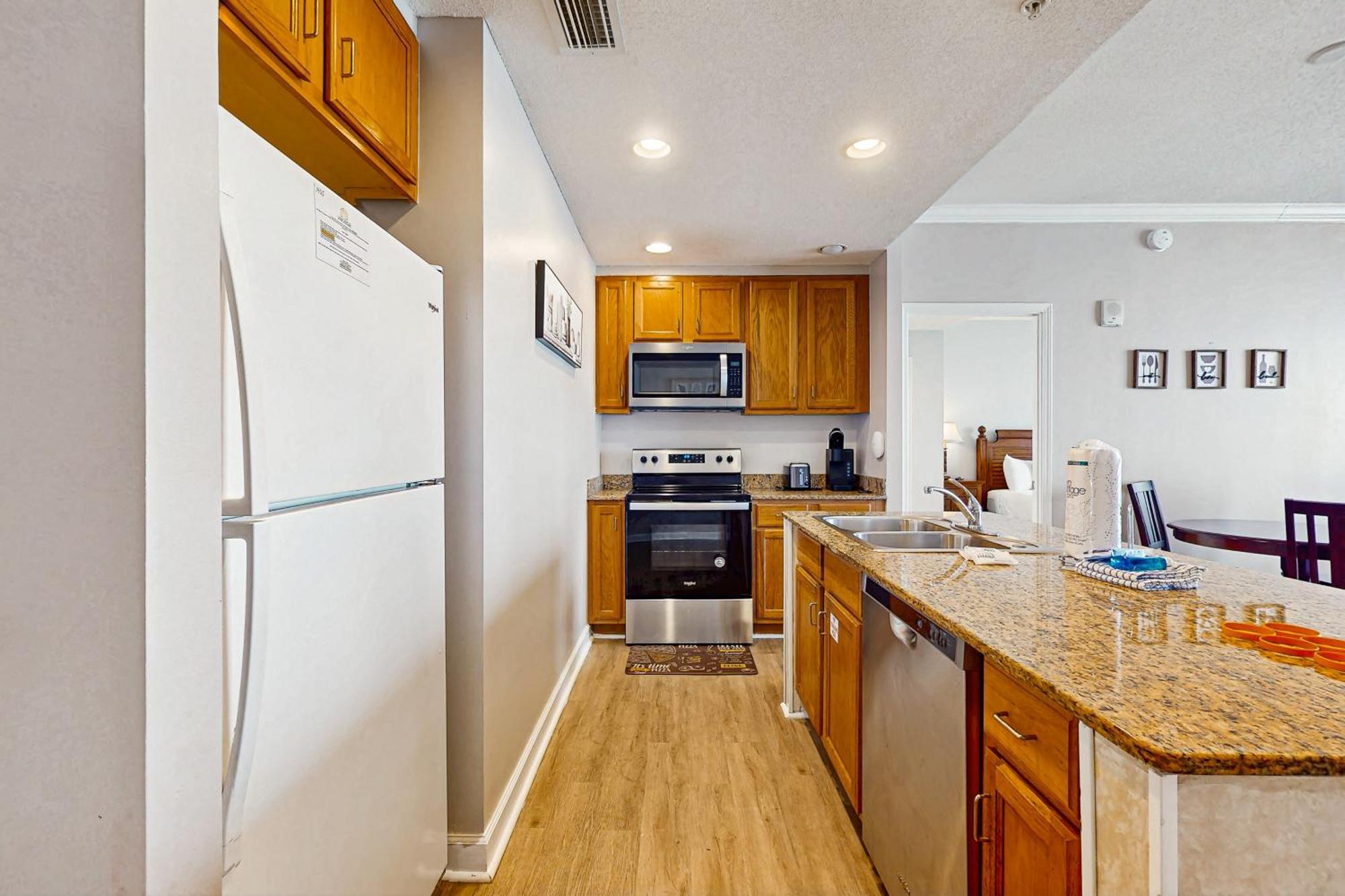 Sterling Reef 1405 Panama City Beach Exterior foto