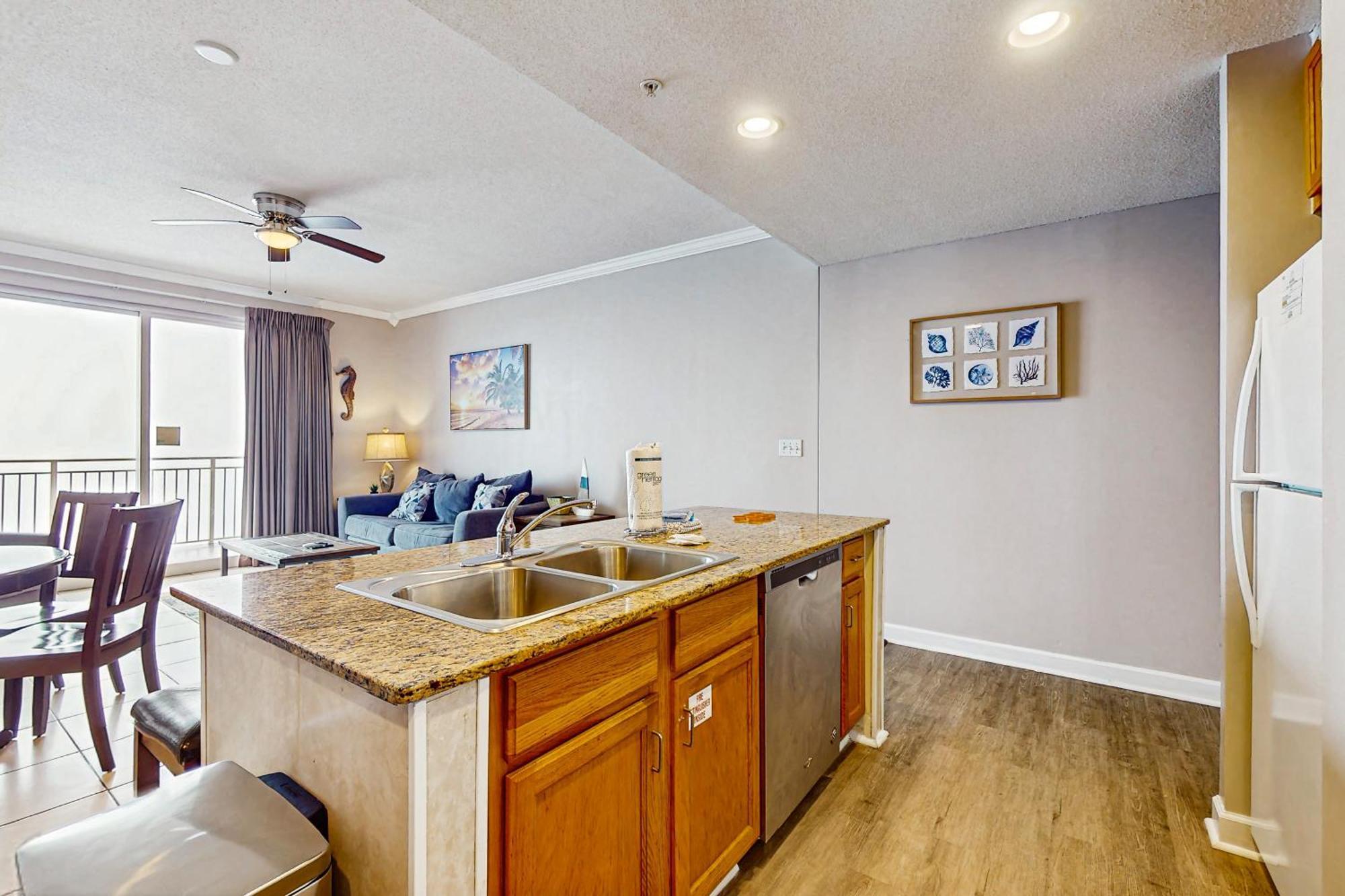 Sterling Reef 1405 Panama City Beach Exterior foto