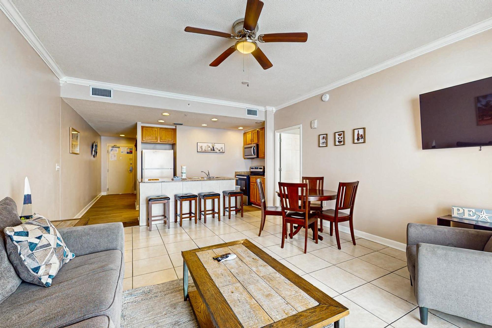 Sterling Reef 1405 Panama City Beach Exterior foto
